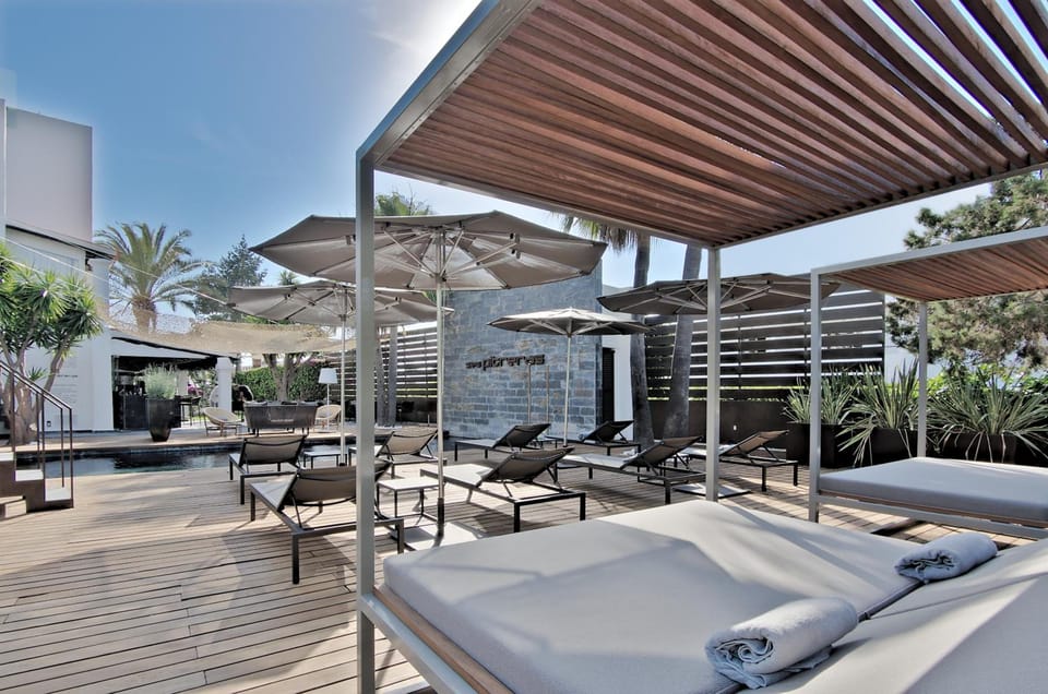 Hotel Boutique Ses Pitreras Hotel in Ibiza