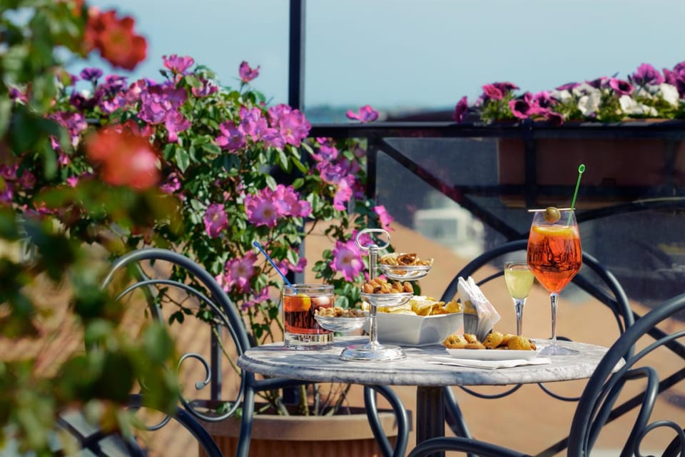 Balcony/terrace