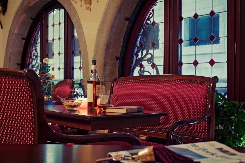 Bar/lounge