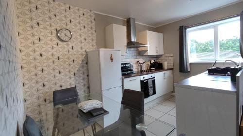 Modern 1-Bed Flat in Wigan Hotel in Wigan