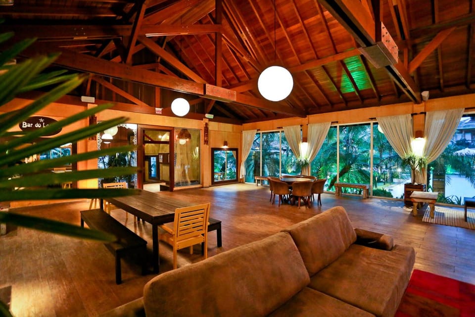 Estaleiro Guest House Hotel in Balneário Camboriú