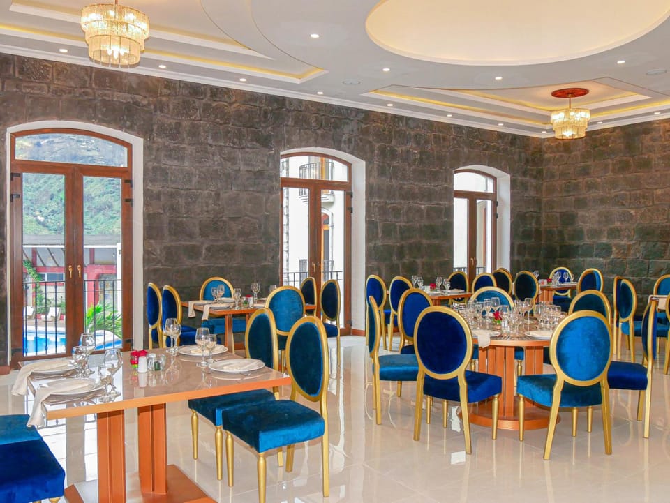Sangay Spa Hotel Hotel in Banos