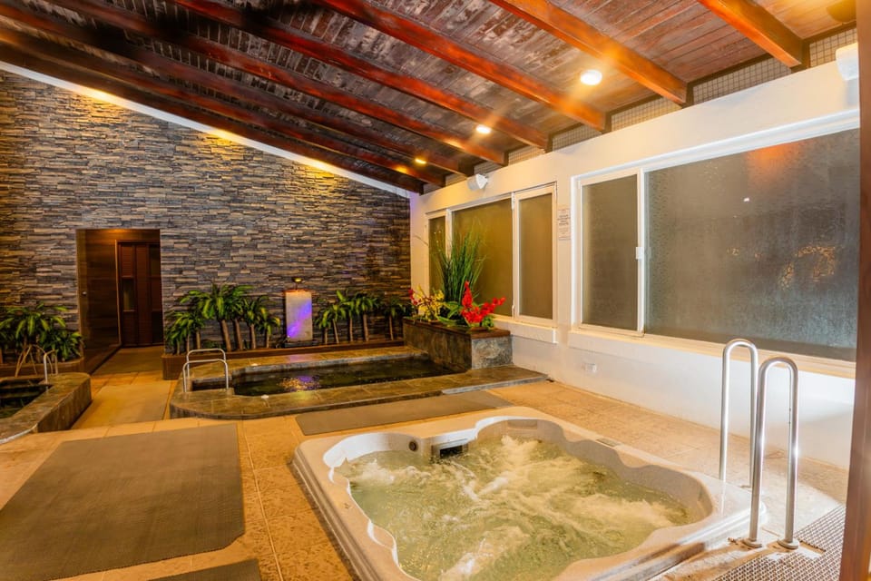 Sangay Spa Hotel Hotel in Banos