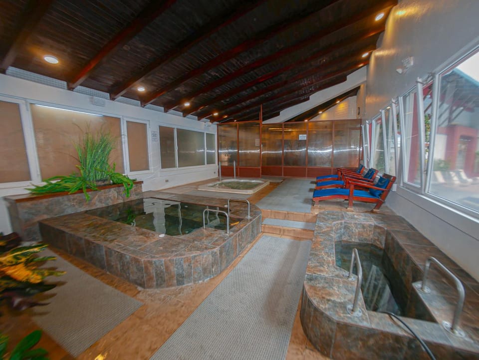 Sangay Spa Hotel Hotel in Banos