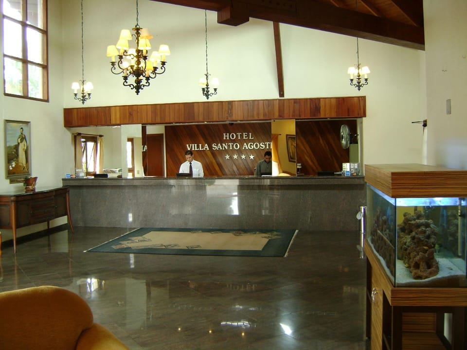Hotel Villa Santo Agostinho Hotel in State of São Paulo