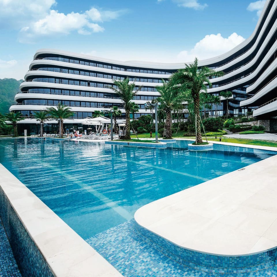 LN Garden Hotel Nansha Guangzhou Hotel in Guangzhou
