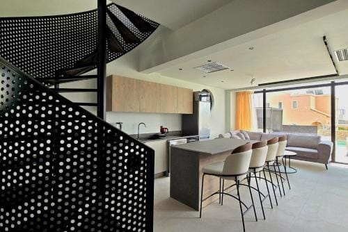 Trapezia Luxury Living Hotel in Kolympia