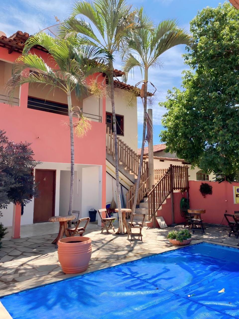 Pousada JK Hotel in Pirenópolis