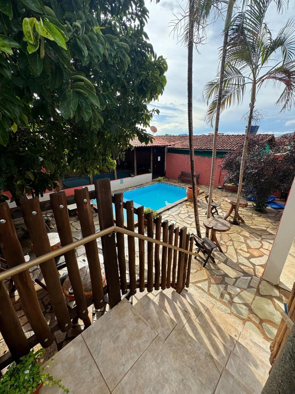 Pousada JK Hotel in Pirenópolis