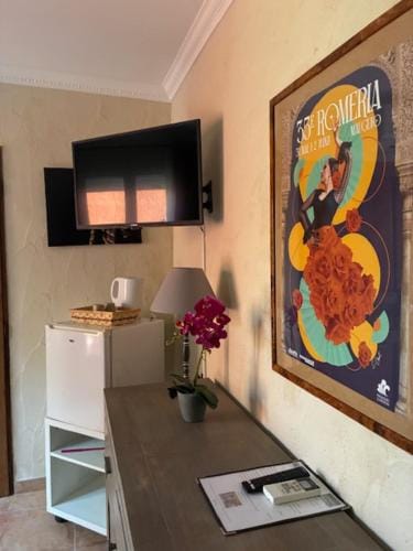 Chambre SEVILLE - Mas Saint-Louis Hotel in Saintes-Maries-de-la-Mer