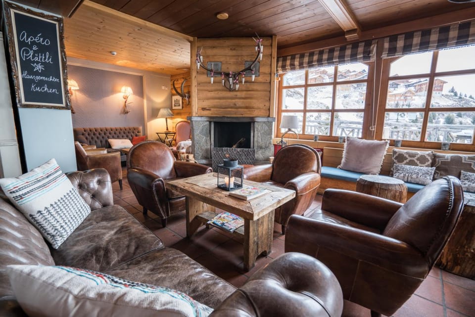 Hamilton Lodge & Spa Hotel in Canton of Valais
