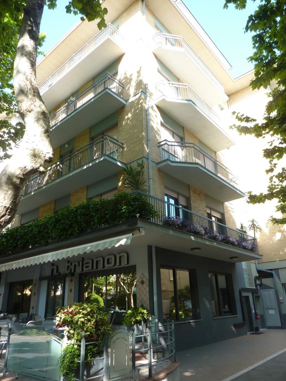 Hotel Trianon Hotel in Bellaria - Igea Marina