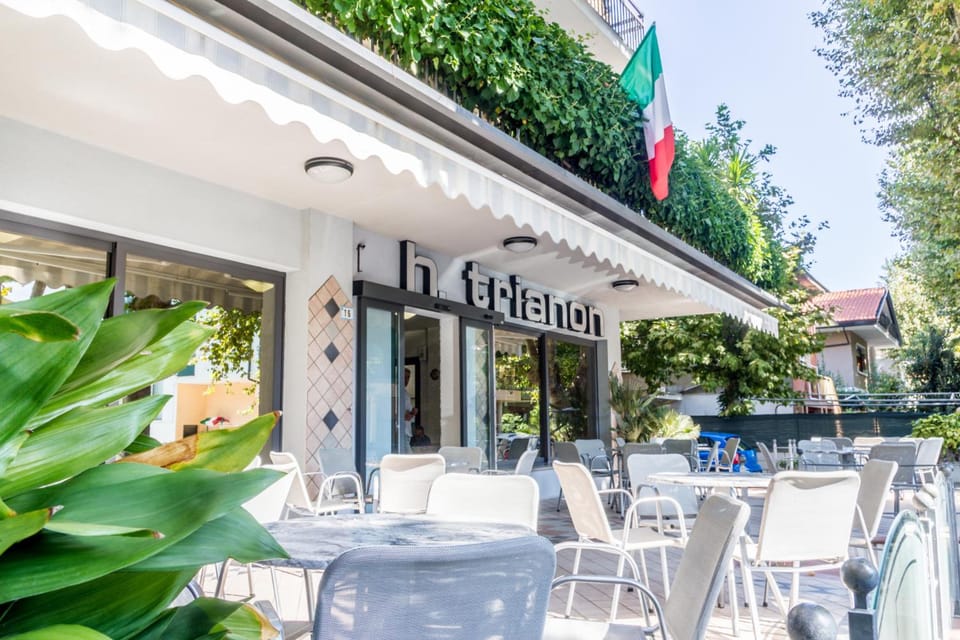 Hotel Trianon Hotel in Bellaria - Igea Marina