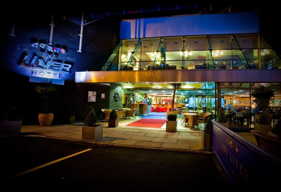 The Liner Hotel Hotel in Liverpool