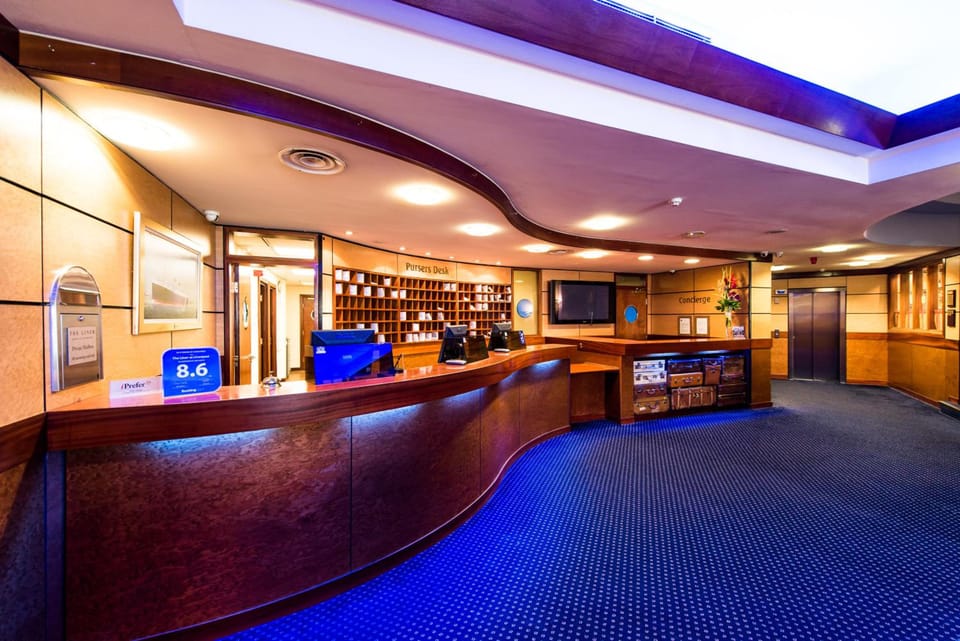 The Liner Hotel Hotel in Liverpool