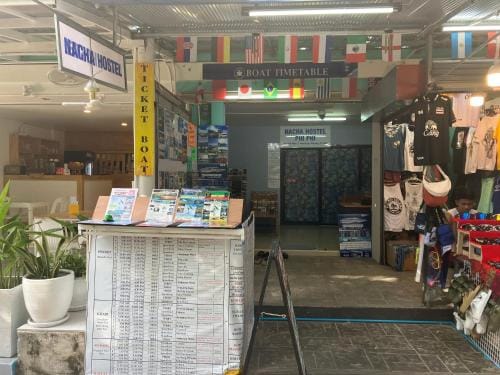 Nacha Hostel, Koh Phi Phi, Krabi. THAILAND Hostel in Krabi Changwat