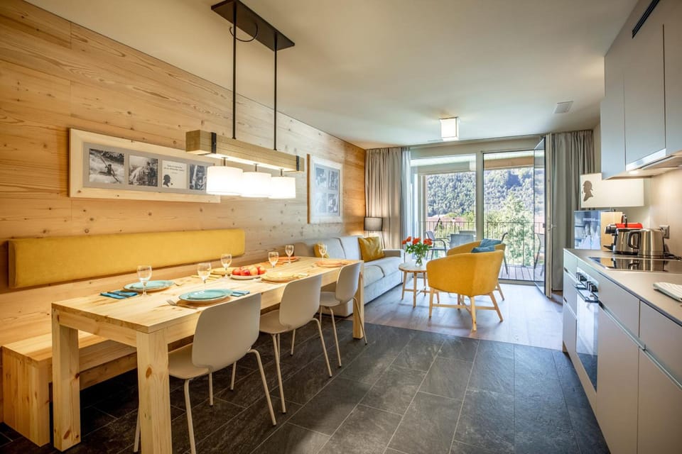 SWISSPEAK Resorts by Pierre & Vacances Premium Meiringen Resort in Canton of Bern (Region)