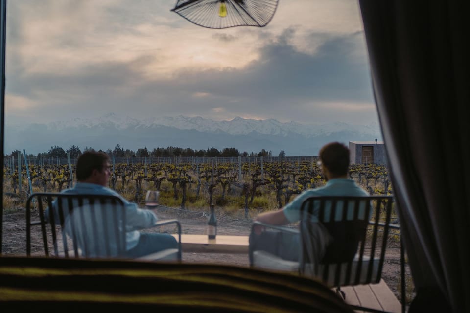 Andeluna Winery Lodge Lodge in Mendoza Province Province
