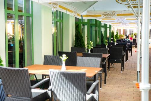 Minjo Hotel Hotel in Bad Kreuznach