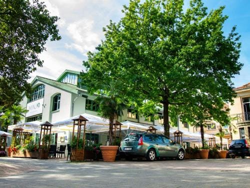 Minjo Hotel Hotel in Bad Kreuznach