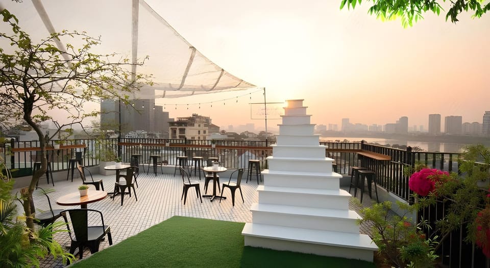 Westlake Pearl Aparthotel & Spa - By Pegasy Group Hotel in Laos
