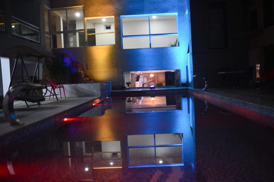 SANA Hotel Hotel in Africa
