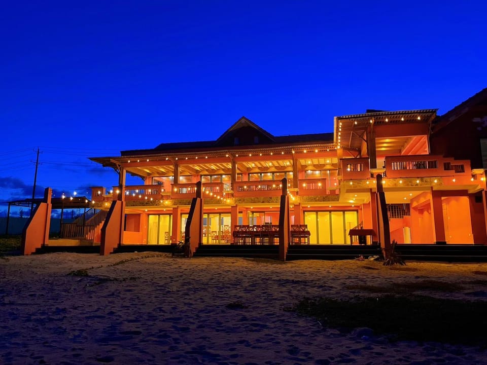 Texas Corner Resort Resort in Bình Thuận Province