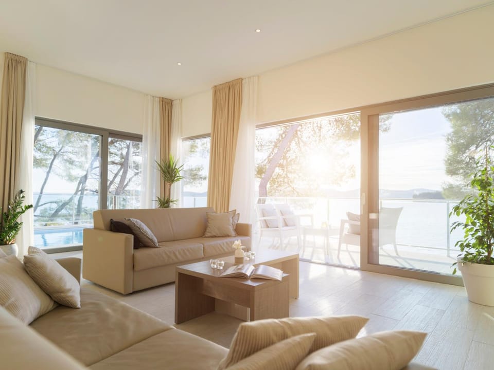 Crvena Luka Resort Resort in Biograd na Moru