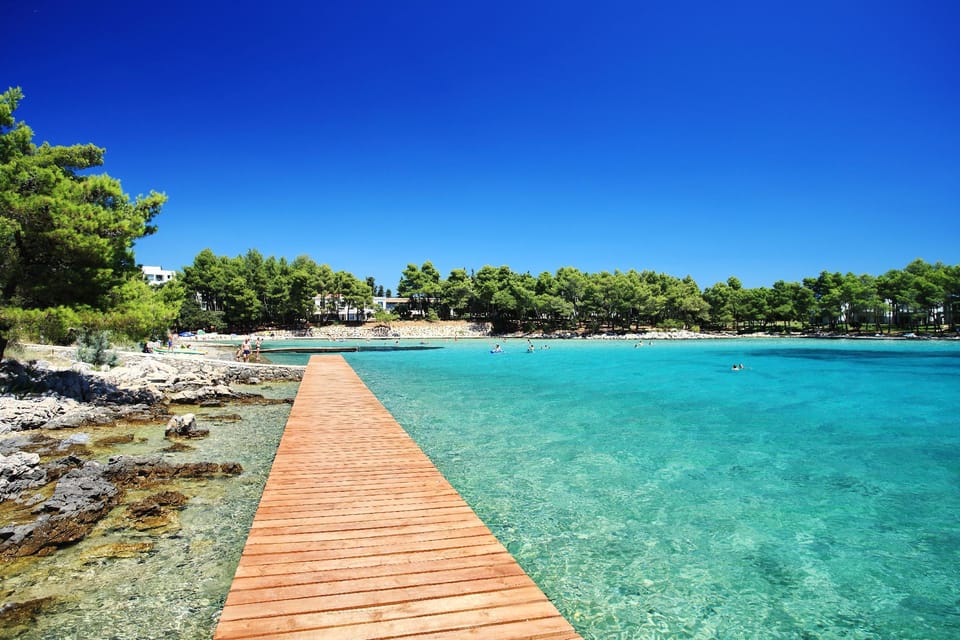 Crvena Luka Resort Resort in Biograd na Moru