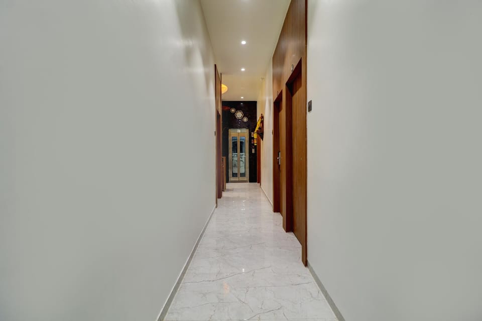 Radhe Residency Hotel in Maharashtra