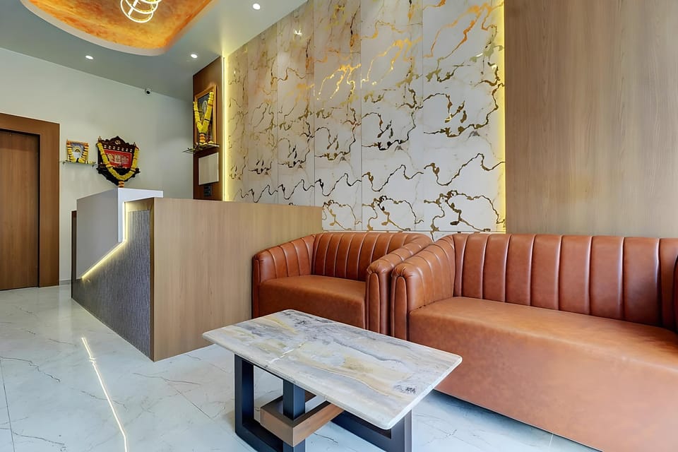 Radhe Residency Hotel in Maharashtra