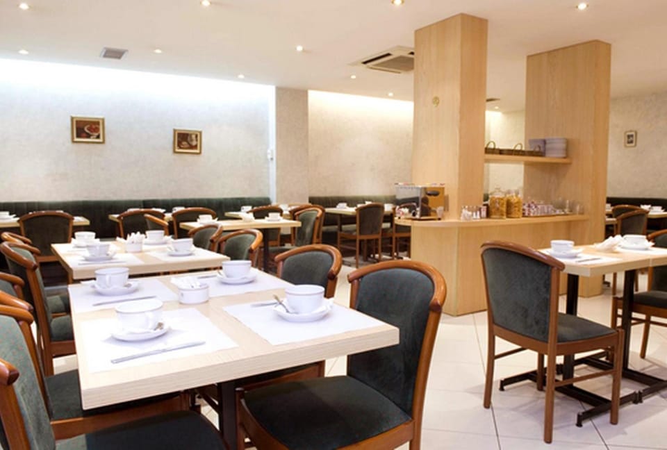 Grand Hotel Du Havre Hotel in Paris