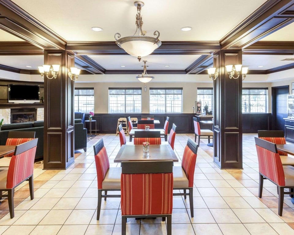 Comfort Inn & Suites Texas Hill Country Hotel in Boerne