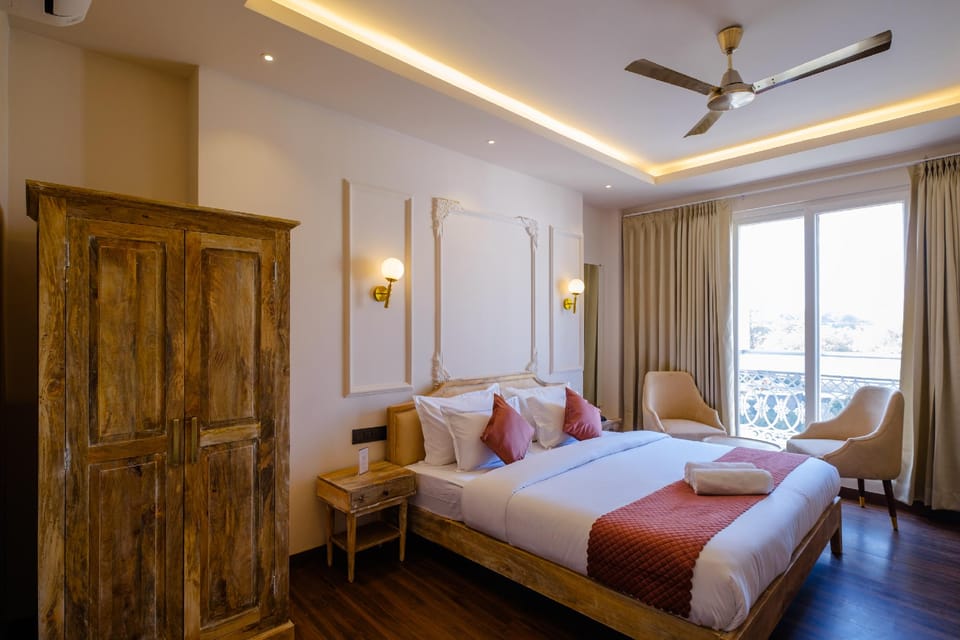 Suite room