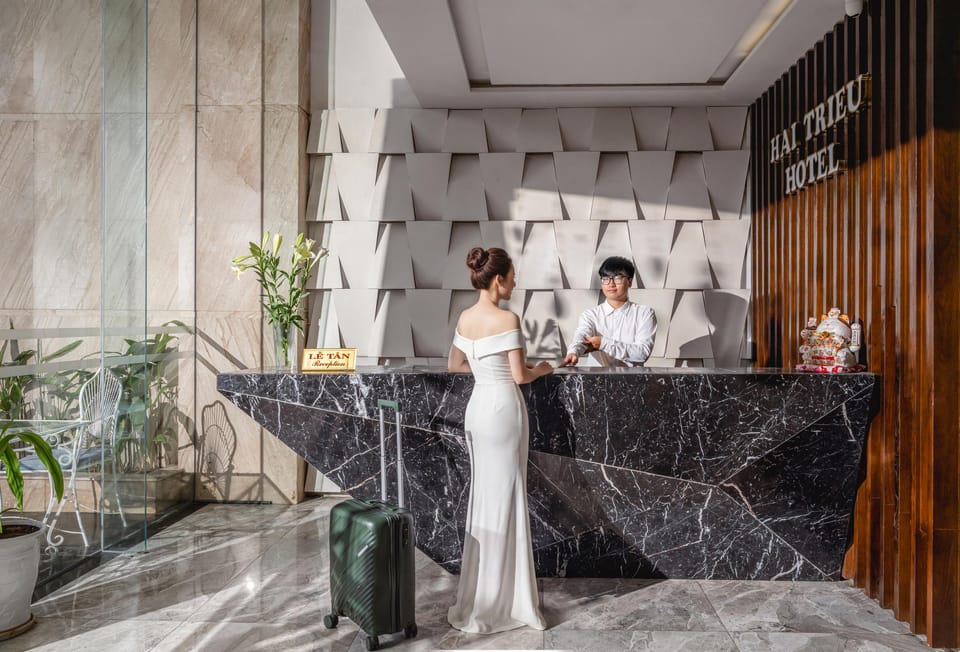 Sunset Sea Hotel Hotel in Da Nang