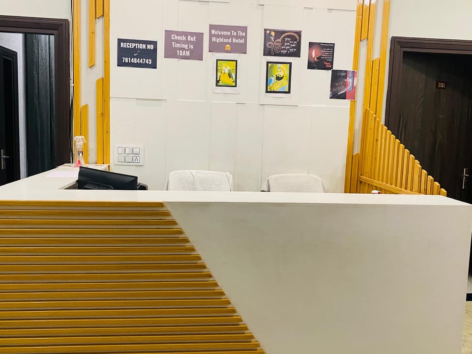 Reception