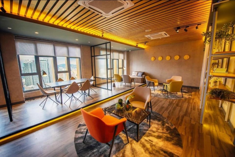 Ceylonz Suites KL City by One39KL Apartment hotel in Federal Territory of Kuala Lumpur