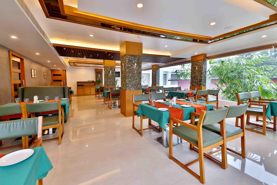 Restaurant (Private room)