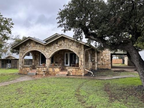 A Place on Pecan Hotel in Bandera