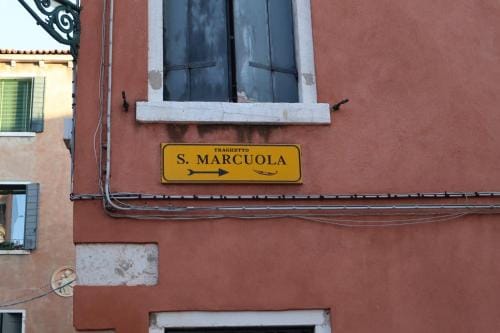 Ca' Piasentin Hotel in Venice