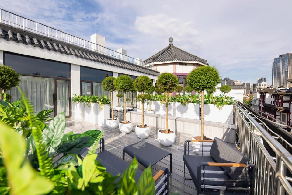 Shanghai Autoongo Bund Hotel Hotel in Shanghai