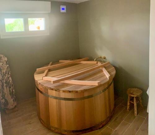 Chambre d’inspiration japonaise Hotel in French Riviera
