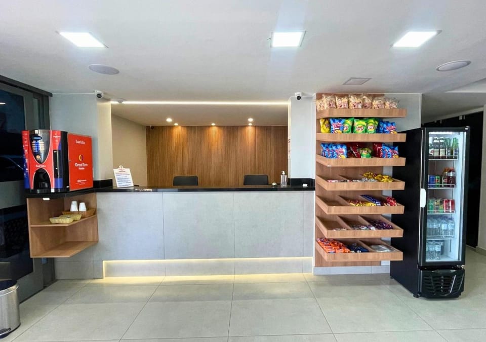 Brasilia Park Hotel Hotel in State of Goiás