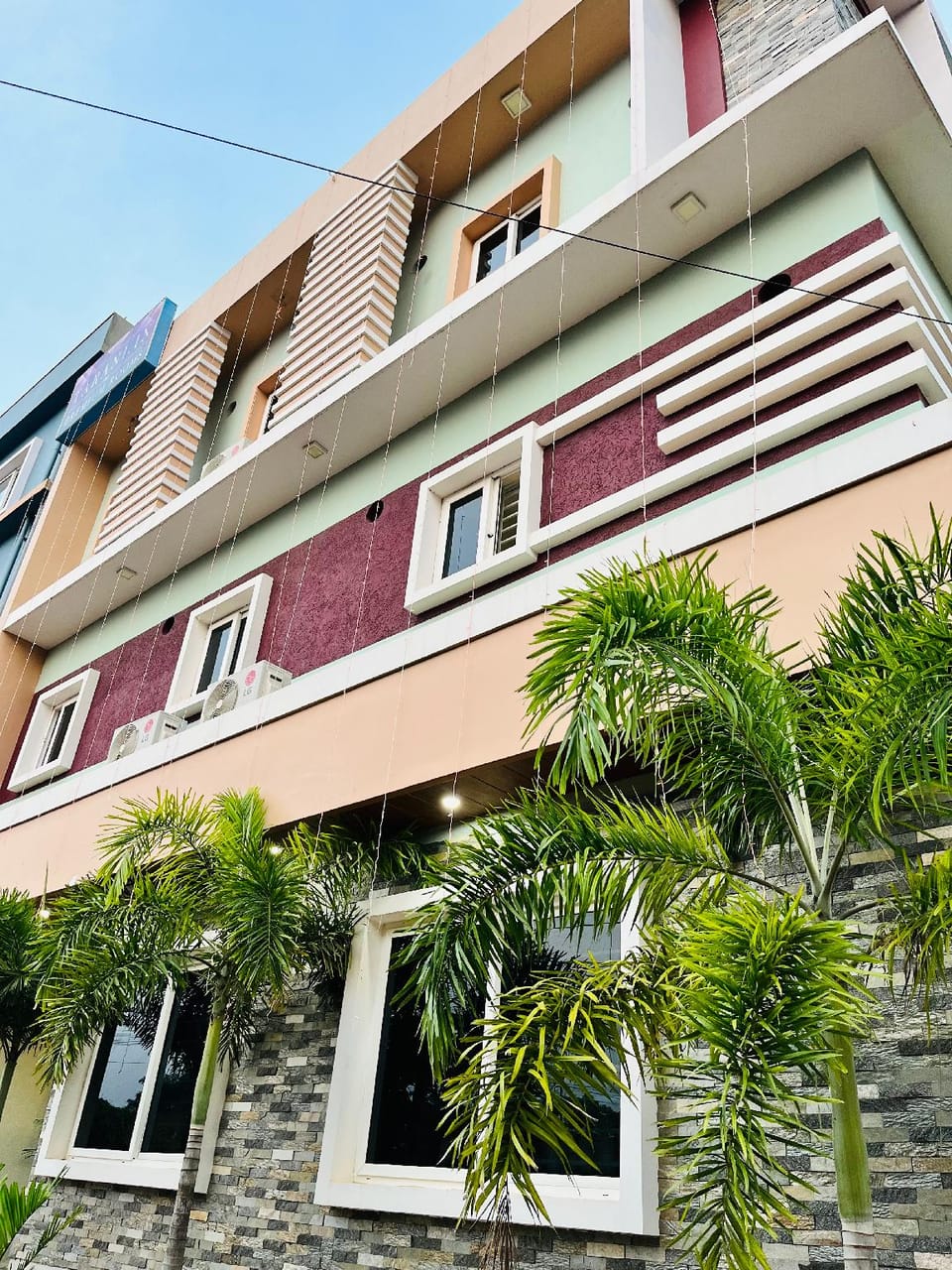Exterior view
