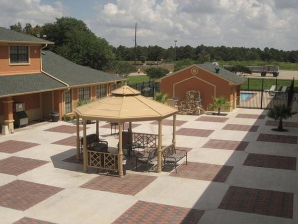 Executive Inn Brookshire Hotel in Texas