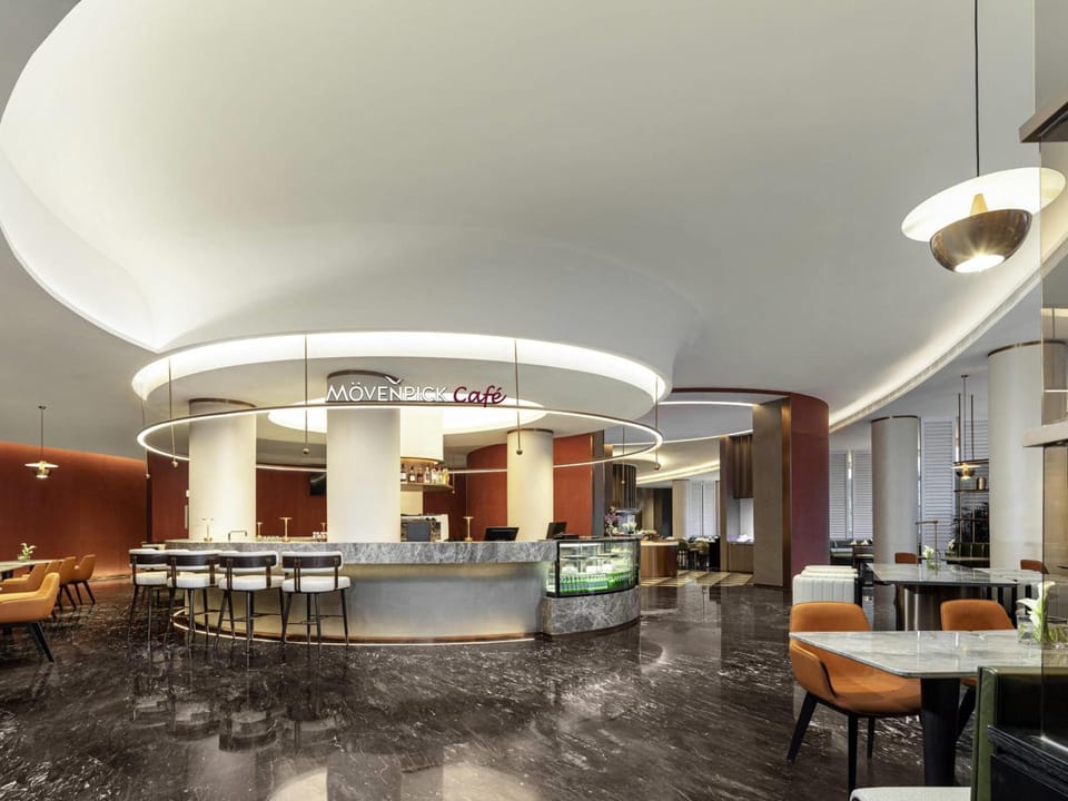 Movenpick by Accor Qingdao Sunmei Hotel in Qingdao