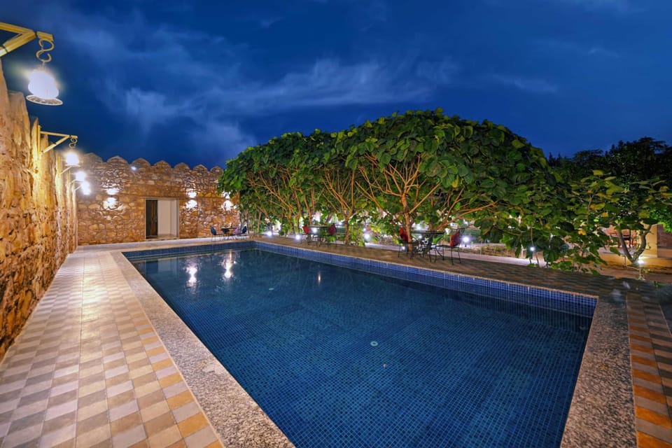 Aranya Vilas Ranthambore Hotel in Rajasthan