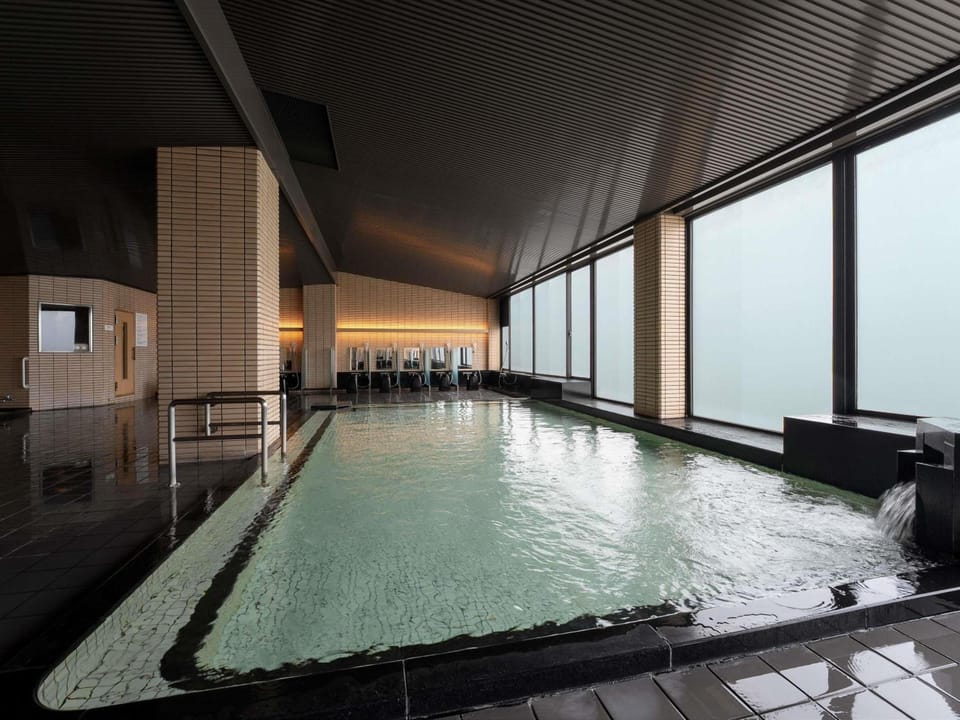 Mercure Saga Karatsu Resort Hotel in Japan