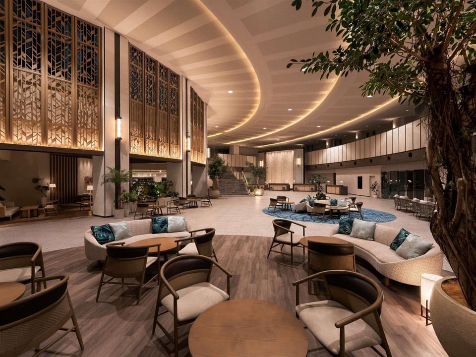 Grand Mercure Okinawa Cape Zanpa Resort Hotel in Okinawa Prefecture