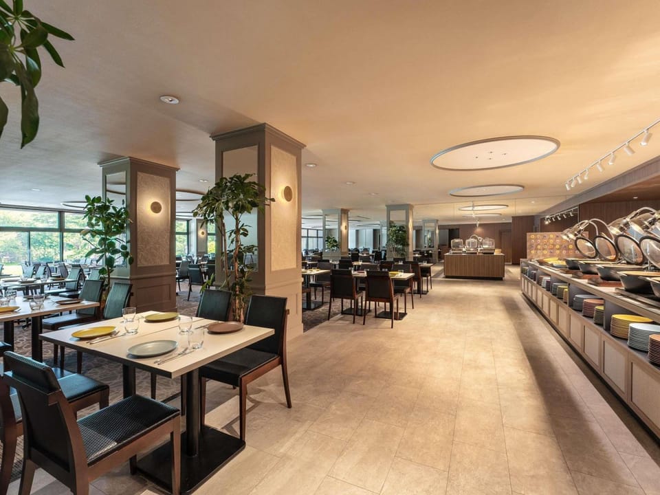 Mercure Urabandai Resort & Spa Hotel in Japan